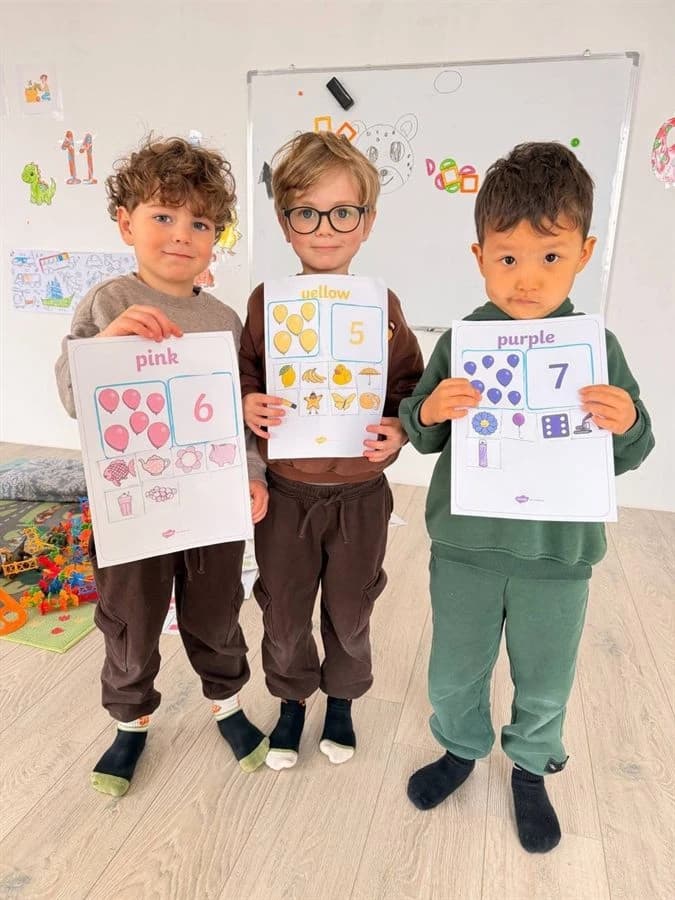 EDUHUB-ის ინგლისურენოვანი ბანაკი 2026
