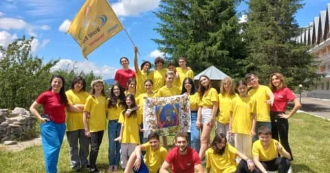 WEX International Camp